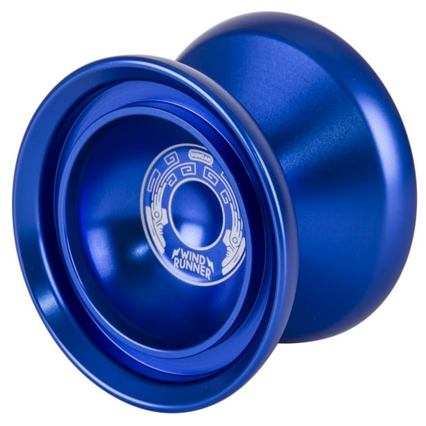 Duncan Windrunner YoYo Full Size Aluminum YoYo Double Rim Design