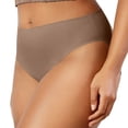 thumbnail image 2 of PARFAIT Bonded French Cut Body Smoothing Panties with No Visible Panty Lines, Mid Nude, S, 2 of 4