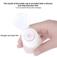 thumbnail image 4 of Botella de Loción Portátil Fiudx Suave con Cepillo de Ventosa para Subembotellado de Productos Cosméticos, 4 of 7