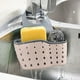 thumbnail image 1 of Soporte para esponja para colgar en la cocina, organizador ajustable de goma para fregadero, escurridor de líquidos, estante para cepillos, cesta de drenaje, para fregadero, cepillo para platos kenally  SH1105-28, 1 of 7