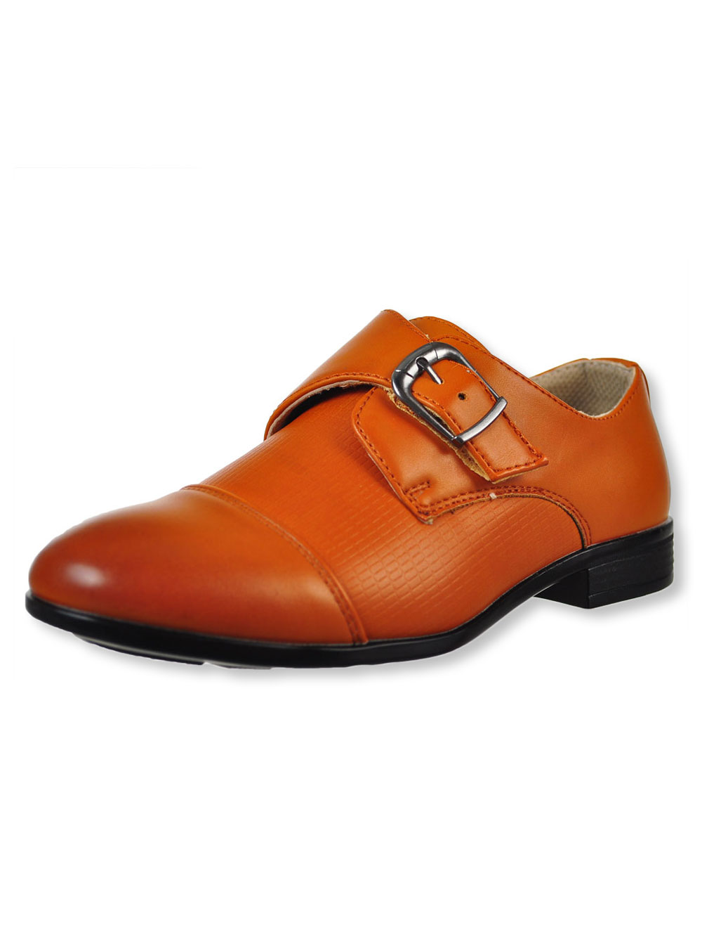 Easy Strider Easy Strider Boys' Dress Shoes (Sizes 7 8) Walmart