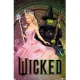 thumbnail image 4 of Wicked - Elphaba and Glinda Upland Wall Poster with Push Pins, 22.375" x 34", 4 of 4