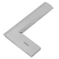 thumbnail image 1 of Knife Edge Square, 90 Knife Edge Ruler Useful 3.9 X 2.5in Stable Industrial Knife Edge Ruler  For Marking On Parts, 1 of 8