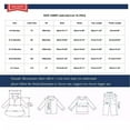 thumbnail image 3 of Edvintorg 0Months-3Years Toddler Baby Boy Clothes Summer Fashion Cute Short Sleeve Cartoon Letter Print Casual Pocket Shorts Suit Loungewear, 3 of 7