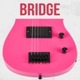 thumbnail image 4 of Guitarra eléctrica LyxPro CS 30» para principiantes con accesorios, 4 of 8