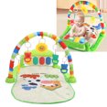 thumbnail image 1 of Tapete de gimnasio Baby Kick Piano ANGGREK 5 Campanas colgantes Coloridas Desmontables, 1 of 7
