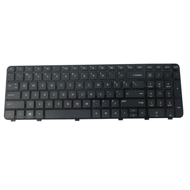 Keyboard For Hp Envy Pavilion Dv6 7000 Dv6t 7000 Dv6z 7000 Laptops Replaces 60 001 6952 001 Walmart Com