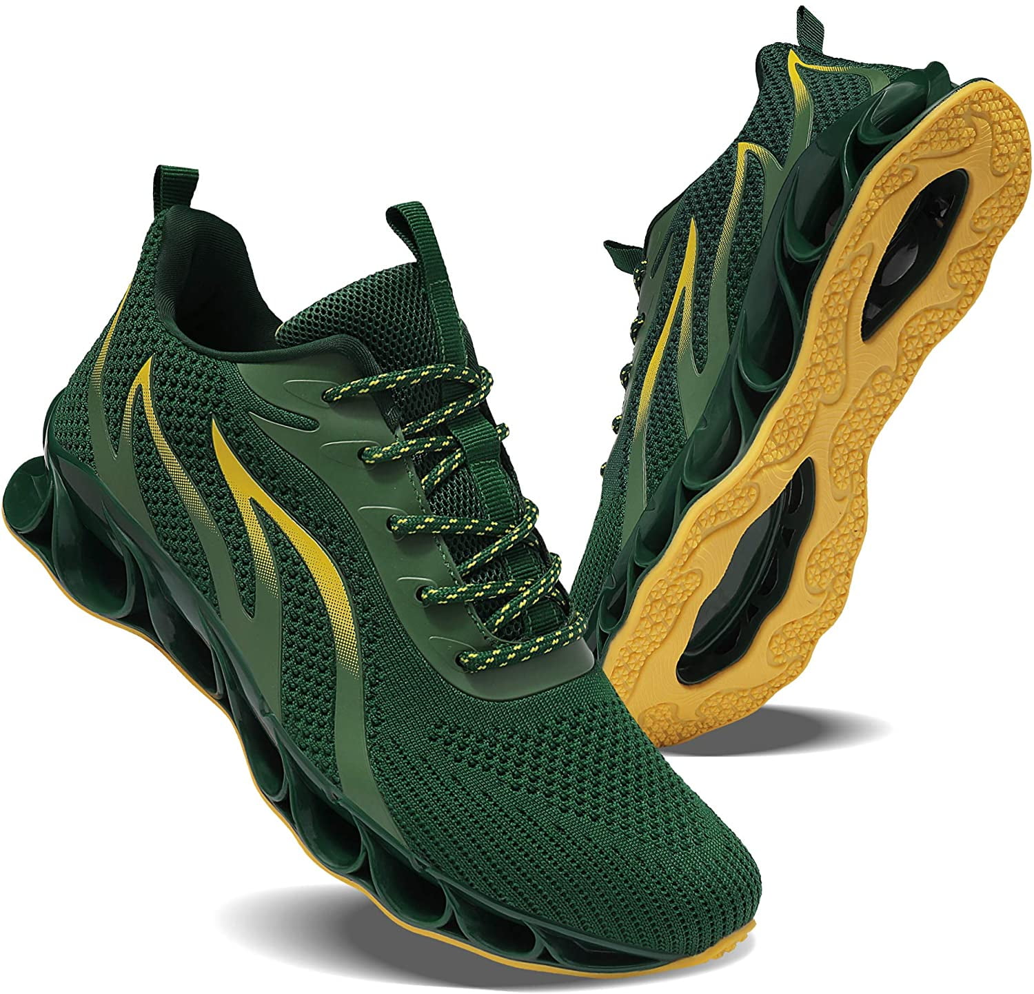 UMYOGO Men Running Shoes Just so so Male Casual Sneakers