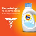 thumbnail image 6 of Tide Laundry Detergent, Free & Gentle, 96 Loads, 6 of 8