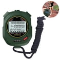 thumbnail image 1 of Professional Stopwatch Timer for Sports, Digital Track Stopwatch with Countdown Timer, Multifunctional Stopwatches for Swim Meet, 1 of 9