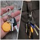 thumbnail image 2 of 10 unids D Mosquetones con forma de escalada Hebillas multifuncionales Mochila Hebillas, 2 of 6