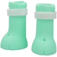 thumbnail image 1 of Couvre-pied de Chat Anti-Rayures en Silicone Ajustable pour Injection de Chat, 1 of 7