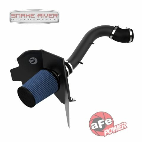 Magnum FORCE Stage-2 Cold Air Intake System w/ Pro 5R Filter