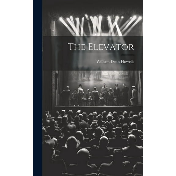 The Elevator (Hardcover)