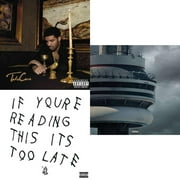 Take Care & If You're Reading This It's Too Late & Views (Exp) [CD Bundle]