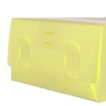 thumbnail image 5 of 1PC Foldable Clear Shoes Storage Box Plastic Stackable Shoe Organizer, 5 of 5