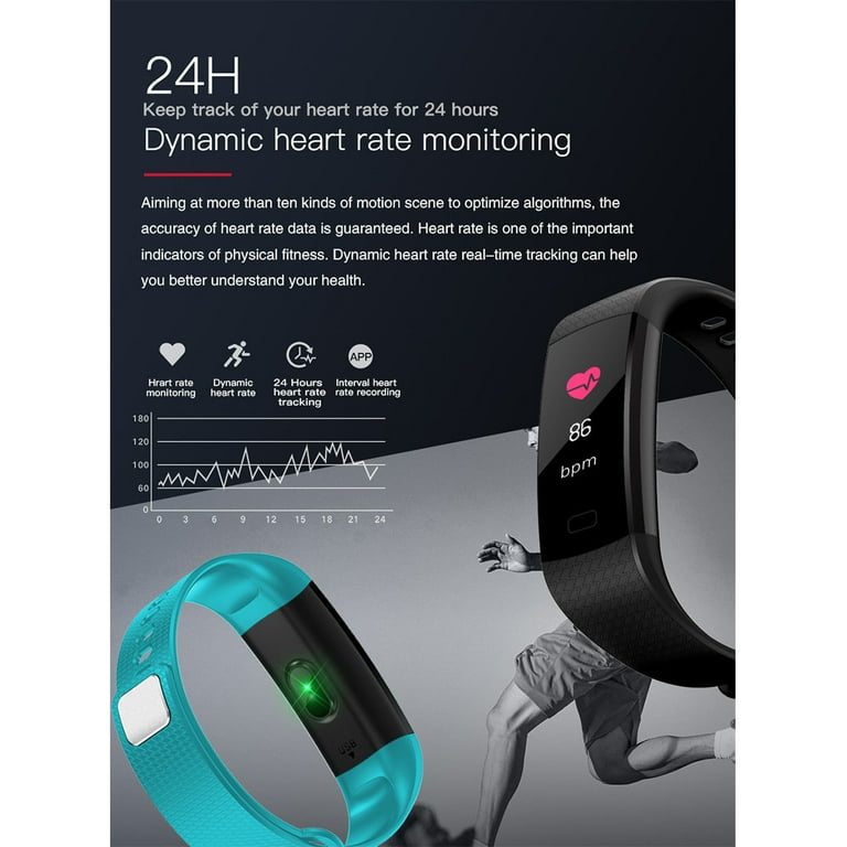 Smart band sale 2018