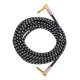 thumbnail image 5 of Cord JORINDO 6M 6.35MM Cable De Guitarra De Audio De Cabeza Macho Cable De Amplificador De Guitarra Eléctrica Cable De Instrumento De 1/4 Pulgada, 5 of 7