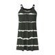 thumbnail image 3 of Vestido de Verano para las Mujeres Impreso sin Mangas Cuello Redondo, Suelto de Rodilla de Longitud Vestido Casual para la Primavera, 3 of 4