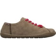 thumbnail image 2 of Women's Camper Peu Cami Sneaker Brown Gray Nubuck 39 M, 2 of 5