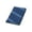 Dark Blue, variant on Solivara A5 High Aesthetic Skin Friendly Notebook, PU Cover With 200 Pages Smooth 100gsm Dowling Paper Multi Color For Daily Journaling(Orange,8.3*5.7in)