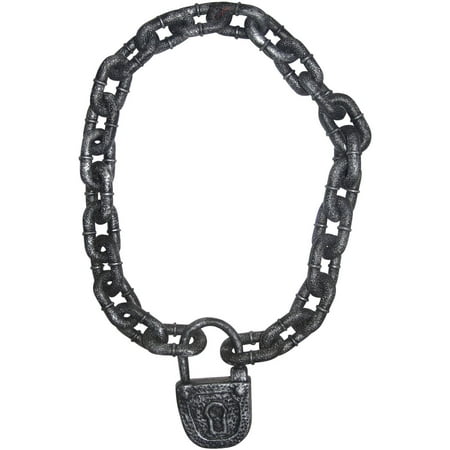 Chain with Lock Halloween Decoration - Walmart.com