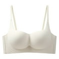 thumbnail image 2 of Maplenight Wireless Bras for Women No Underwire Lightly Lift Everyday Bras Soft Comfy Seamless Bralettes, 2 of 3