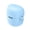 Sky blue, variant on HannLk Comfortable Silicone Protective Sleeve for Stream Lavalier Mics