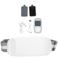 thumbnail image 1 of Hot Compress Belt, Ergonomic DC 5V 1A Three-level Constant Temperature Heating Massage Belt  For Cervical For Abdominal For Lumbar For Back, 1 of 8