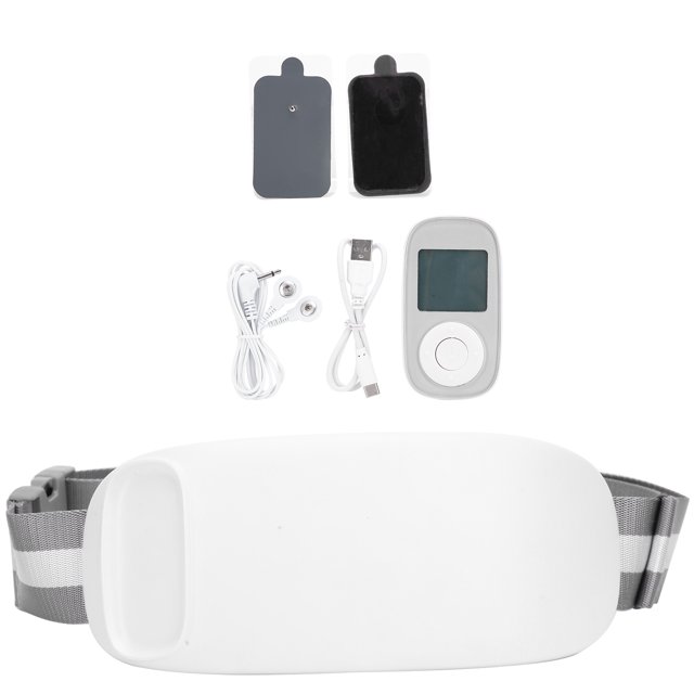 Hot Compress Belt, Ergonomic DC 5V 1A Three-level Constant Temperature Heating Massage Belt For Cervical For Abdominal For Lumbar For Back