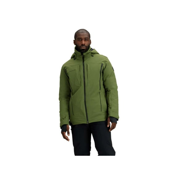 Obermeyer Xenon Jacket - Men's, Juniper, Medium, Regular