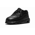 thumbnail image 4 of NIKE TODDLER Air Mac 90 LTR (TD) "Triple Black" 833416 001 833416 001 from Stadium Goods, 4 of 6