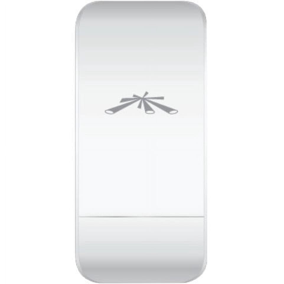 Ubiquiti NanoStation locoM5 IEEE 802.11n 150 Mbit/s Wireless Bridge