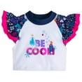thumbnail image 5 of Disney Frozen Swimsuit and Rash Guard Set for Girls- Size 2, 5 of 5