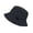 Navy, variant on Kids Lightweight Packable Bucket Sun Hat – Quick Dry Nylon Polyester Hat for Boys and Girls, UV Protection, Outdoor Activity, Camping, Beach(7-10 yrs, White)