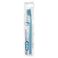 thumbnail image 1 of Oral-B Brilliance Premium Whitening Toothbrush with Plaque Eraser, Medium, Sky Blue, 1 of 9