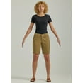 thumbnail image 6 of Lee Women's Midrise 9" Chino Shorts, Sizes 0-18, 6 of 6