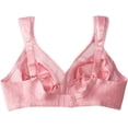 thumbnail image 2 of Playtex Soutien-Gorge Sans Armatures 18 Hour Original Comfort Strap pour Femmes, 38C, Belles Rose, 2 of 2