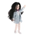 thumbnail image 1 of Muñeca de 30cm con 16 rótus flexible ojos 3D Zulema Muñeca de niña BJD de 30 CM, 1 of 8