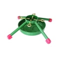 thumbnail image 2 of Soporte para árbol de Navidad Jack-Post, metal verde auténtico, 8 pies, 2 of 2