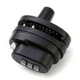 thumbnail image 4 of Universal Zinc Alloy Trigger Lock Zinc Alloy Trigger Password Lock Rifles Key Protecting Safety Lock Hunting Accessories, 4 of 5