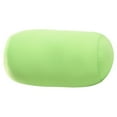 thumbnail image 2 of Toystoory Almohada de soporte para el cuello para dormir en casa, almohada extra para aliviar el estrés con microcuentas de noches reparadoras Juegos de cama verde, 2 of 6