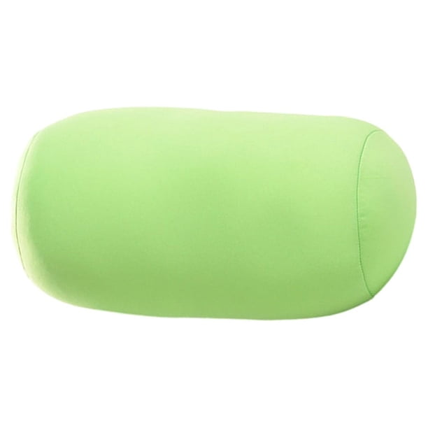 Kearding Almohada microextra suave del alivio de tensión de la gota del poliéster para el amortiguador trasero de la microcuenta de la máxima Juegos de cama verde