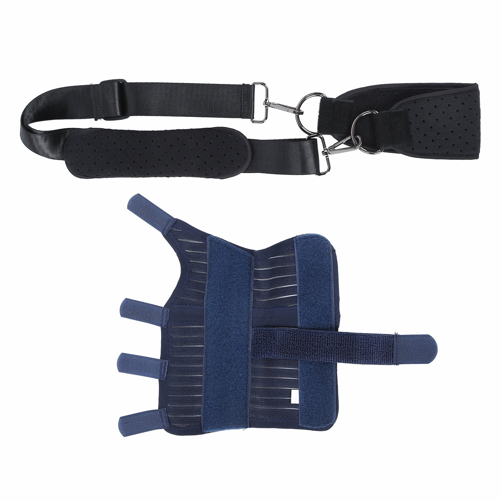 Wrist Brace Sprain Fracture Fixation Support Wrist Hand Sprains Sling