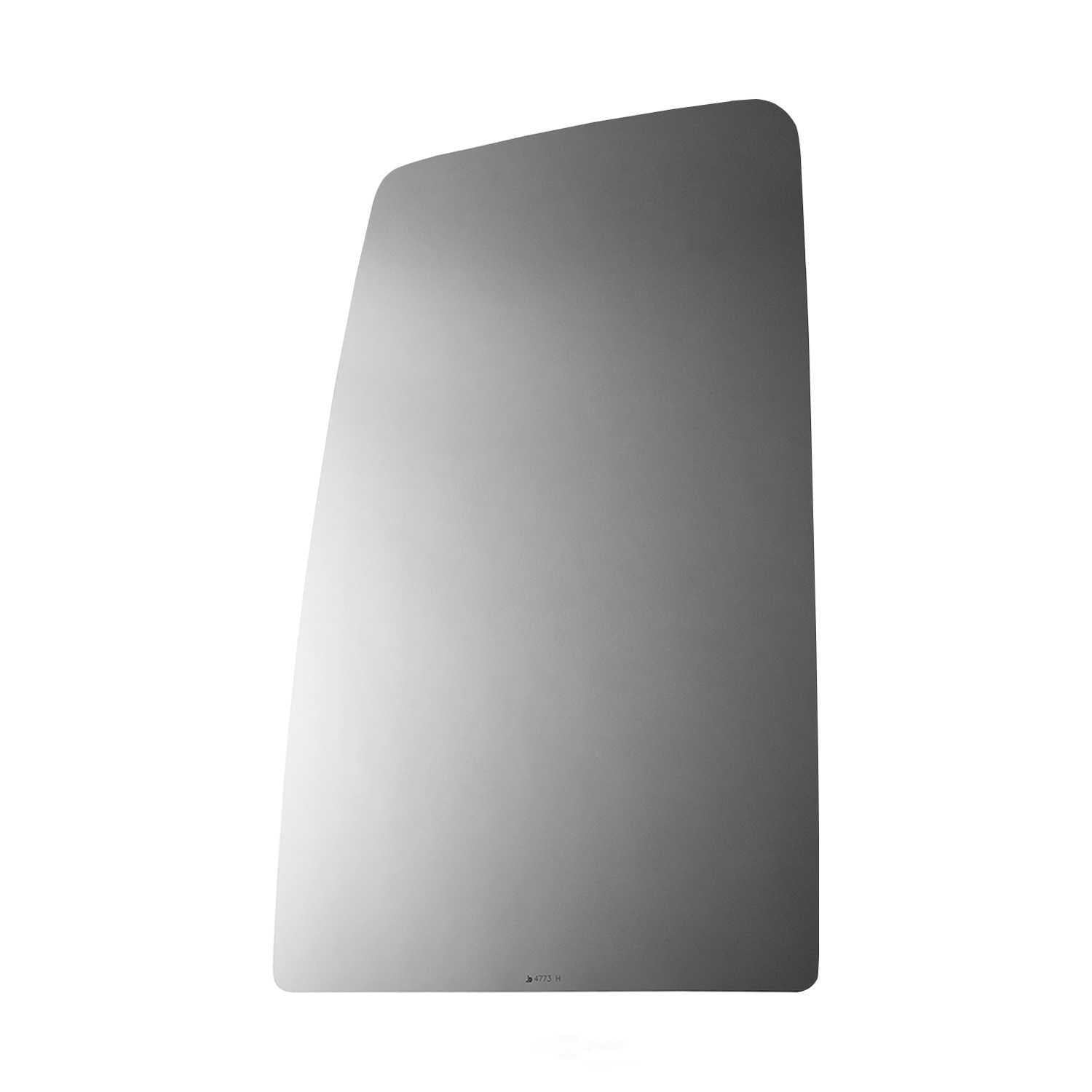 Door Mirror Glass Assembly
