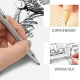 thumbnail image 2 of 240 Pcs Lead Refills 0.7mm Pencils Lead Refill Mechanical Pencils Lead Refills For Writing Sketching And Drawing Pencils School Supplies, 2 of 8