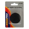 thumbnail image 2 of Roadpro Replacement Rubber Hub Oil Plug,1.175 RP-2265P, 2 of 2