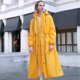 thumbnail image 5 of Rain Para Mujeres Largas ImpermEbles Con Rompecabeza, 5 of 7