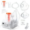 Portable Facial Steamer Compressor Machine for Adult and Child Daily Use with Full Kits