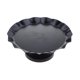 thumbnail image 3 of Paquete de 3 soportes para pasteles de hierro, soporte para magdalenas para decoración de hotel, , negro, 3 of 9